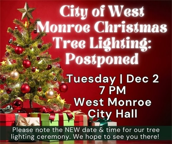tree lighting