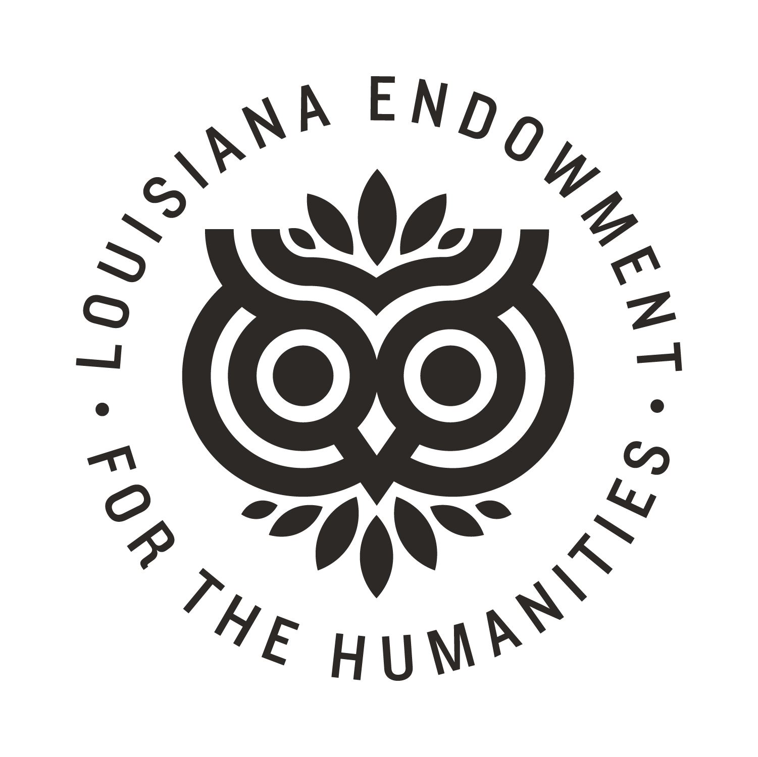 Louisiana Endowment for the Humanities Logo